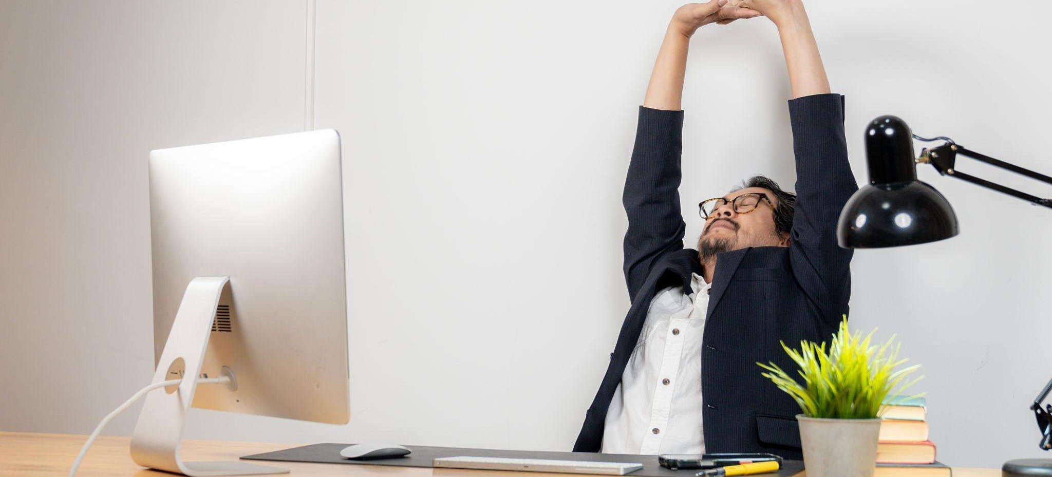 What Happens to Your Body When You Sit All Day?