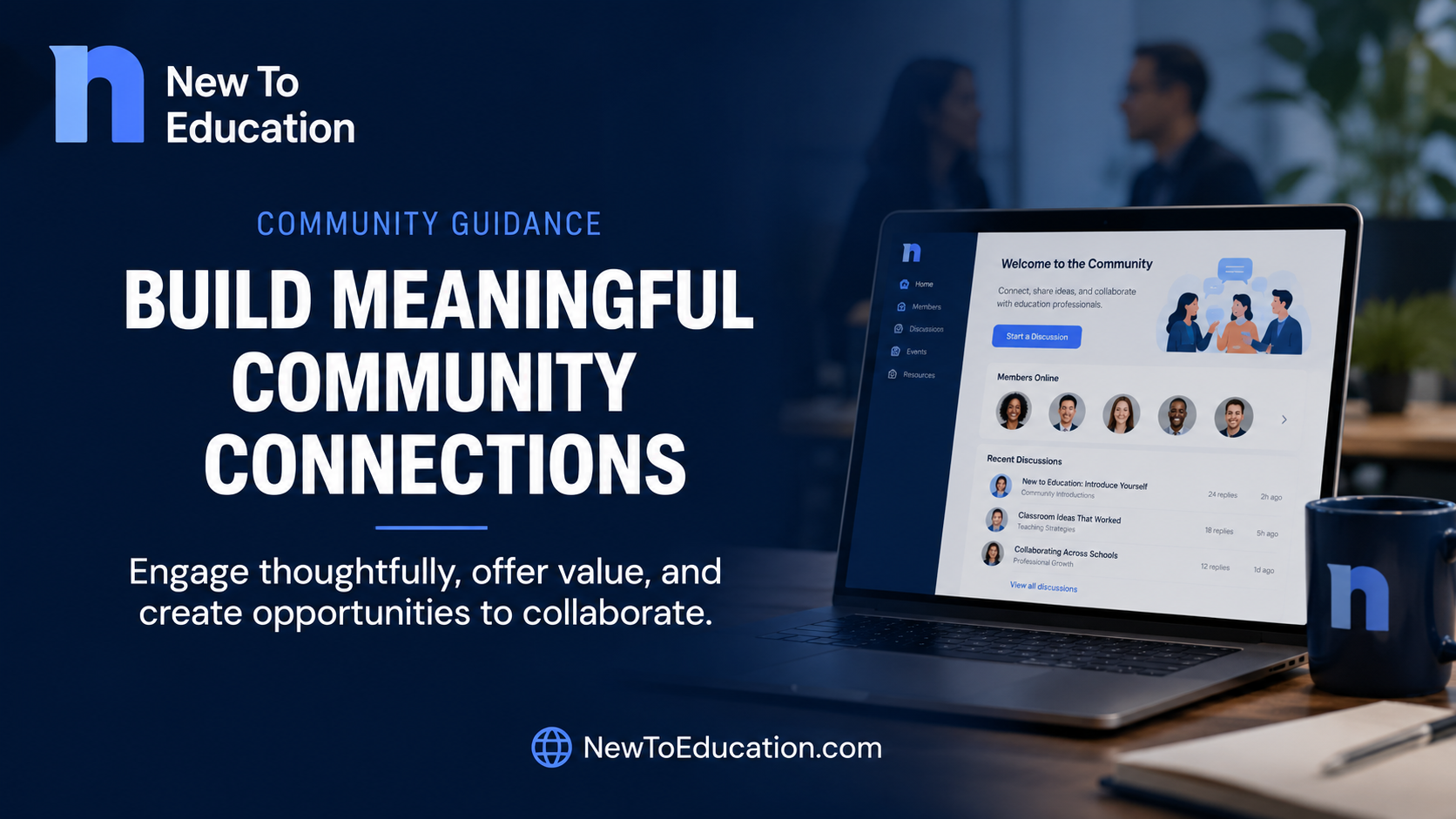 How to Build Meaningful Connections in Our Community