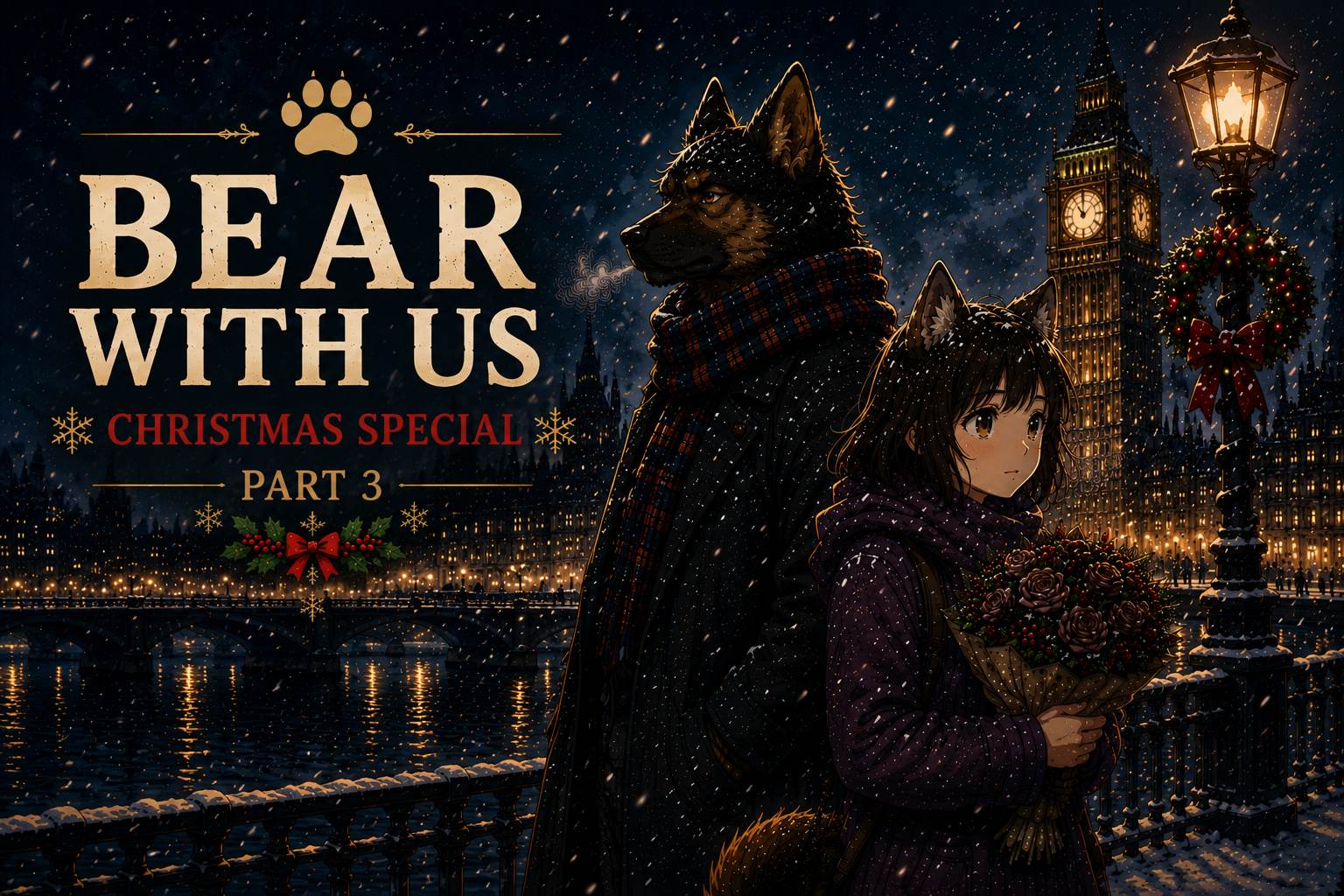 Bear With Us Christmas Special Part 3