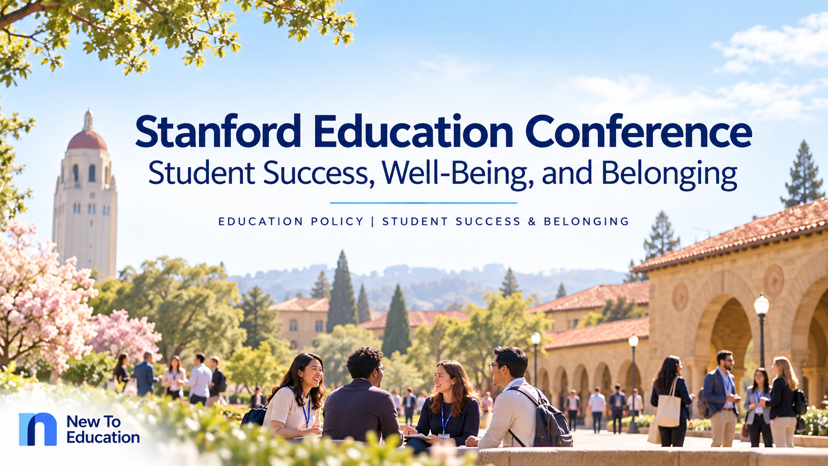 Stanford Education Conference Asks Schools to Rethink Student Success, Well-Being, and Belonging