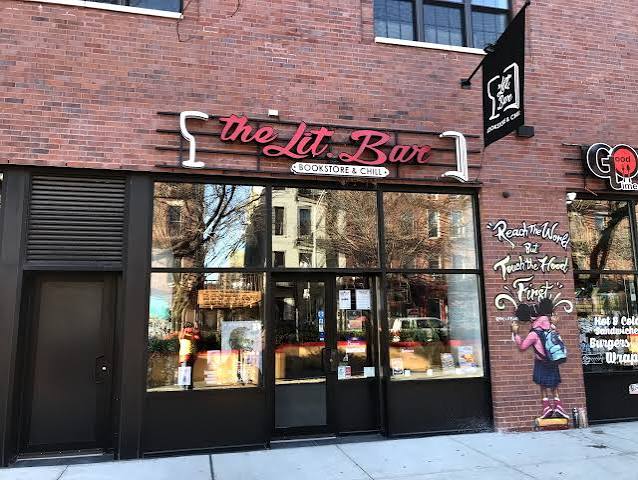 Minority Owned Business Spotlight: The Lit. Bar Brings African American Culture, Books, Wine, and Community to the Bronx