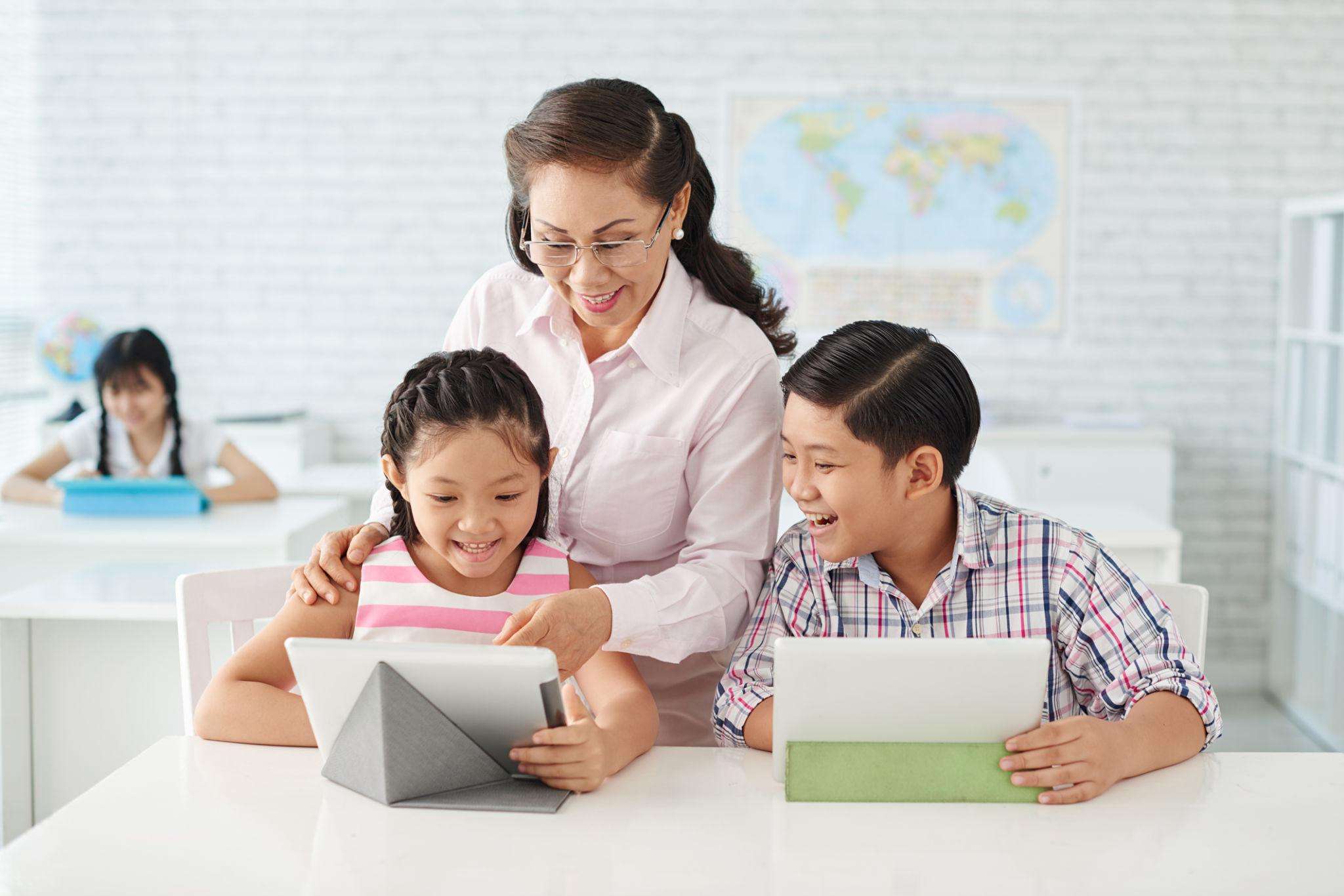 What New To Education Is (And What It Isn't)