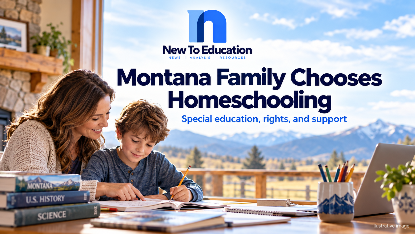 Montana Family's Homeschooling Decision Raises Questions About Special Education Rights and Student Safety