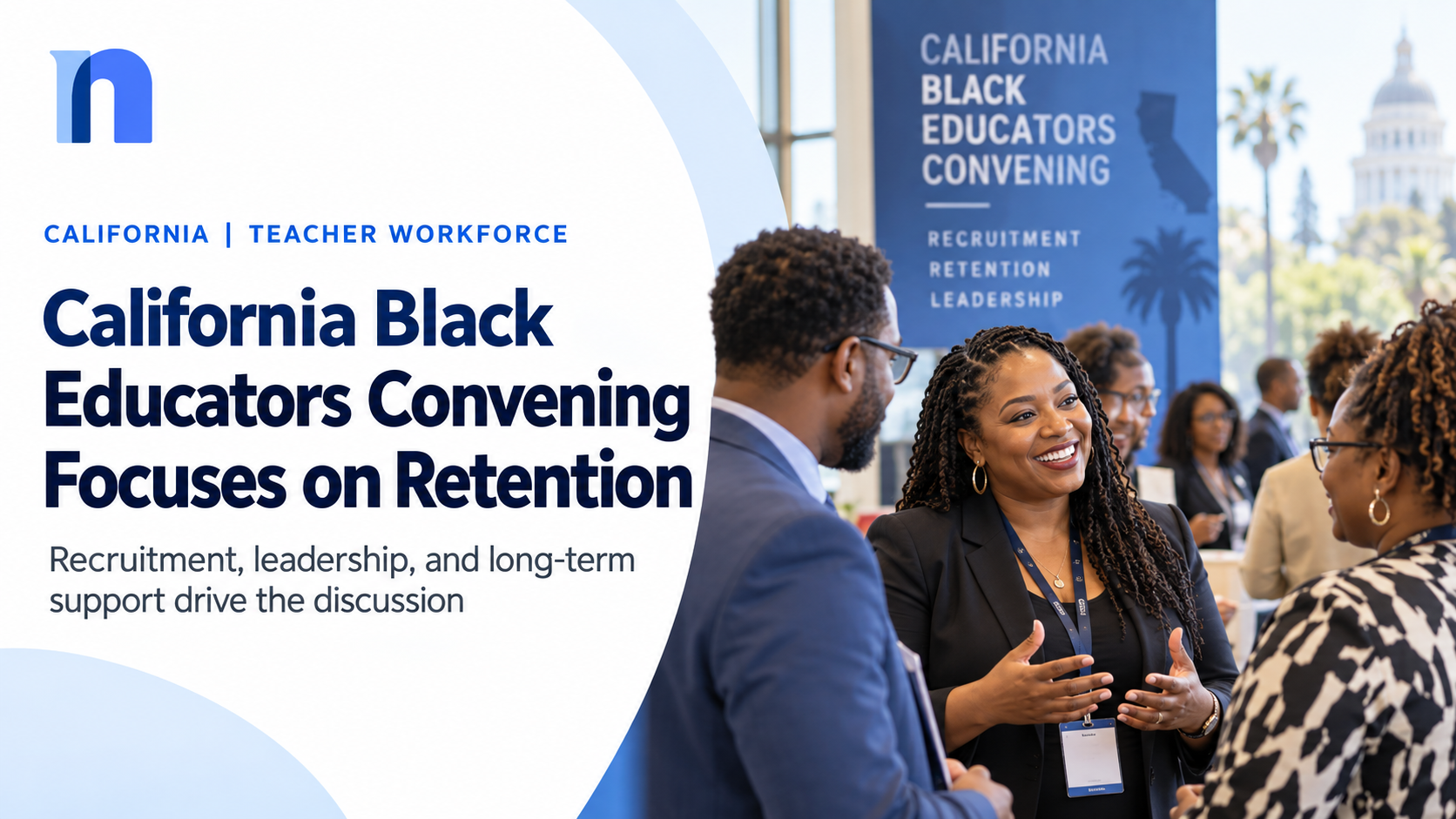 California Black Educators Convening 2026 Focuses on Teacher Recruitment, Retention, and Leadership