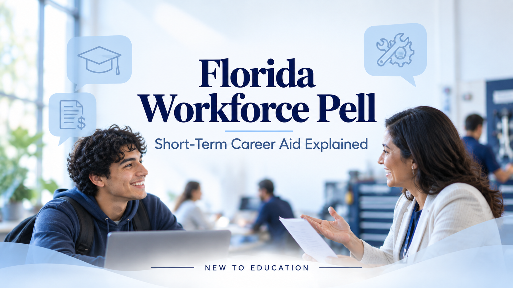 Florida Workforce Pell Webinar Explains How Short-Term Career Programs Qualify for Federal Aid
