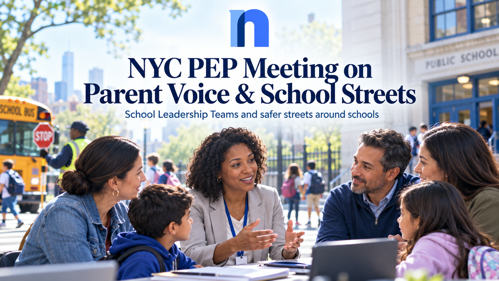 NYC Panel for Educational Policy Takes Up Parent Participation and School Streets in September 30 Meeting