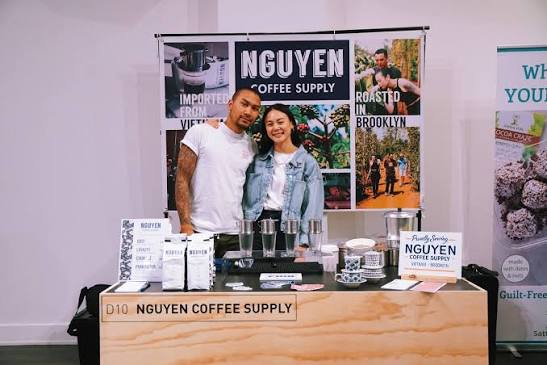 Minority-Owned Business Spotlight: Nguyen Coffee Supply