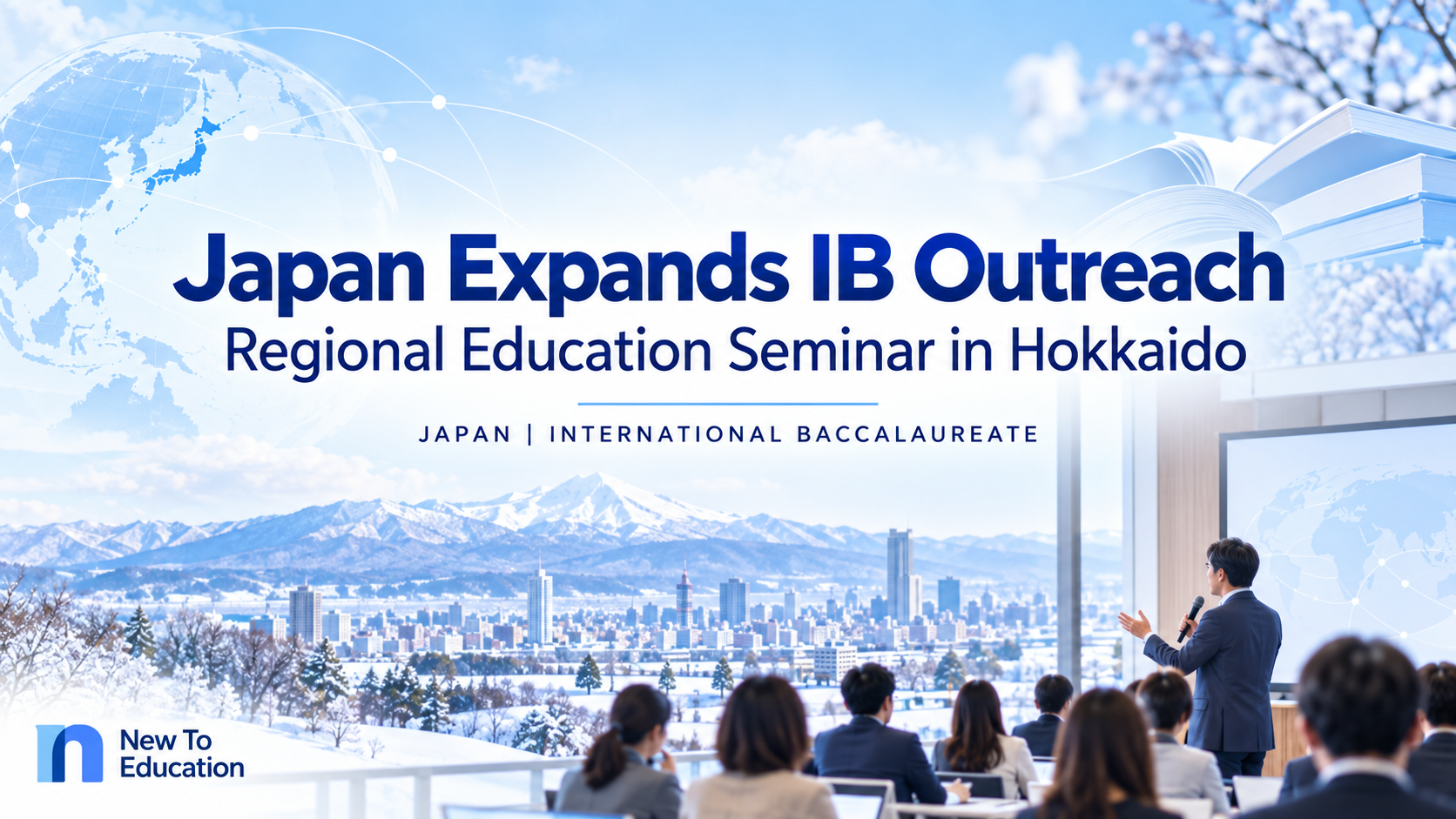 Japan Expands International Baccalaureate Outreach With Regional Education Seminar in Hokkaido