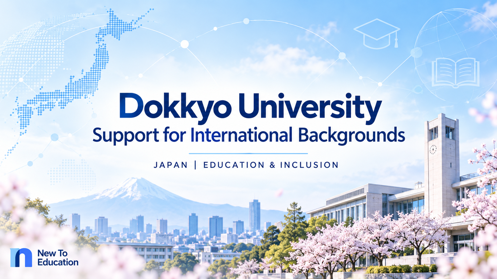 Dokkyo University Reframes Support for Children With International Backgrounds