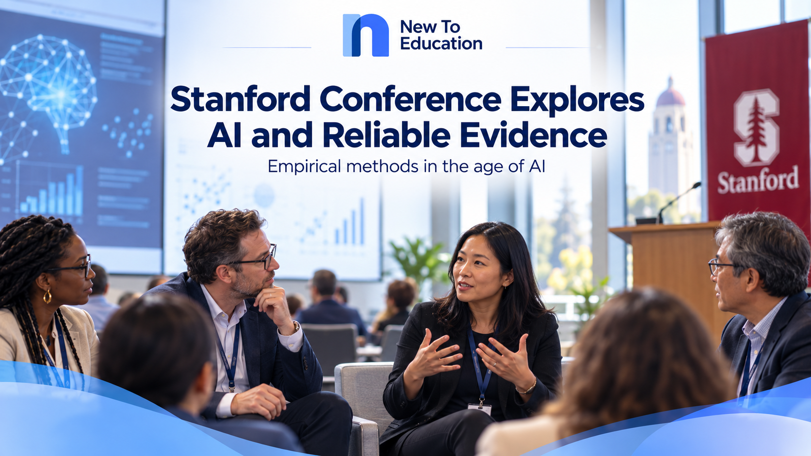 Stanford Conference Examines How AI Is Changing Empirical Research and Reliable Evidence