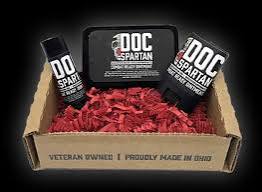 Veteran-Owned Business Spotlight: Doc Spartan Builds Natural Skincare and Second Chances in Portsmouth, Ohio
