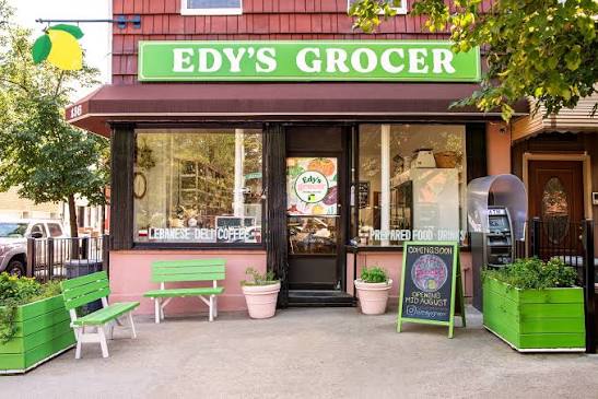 Minority-Owned Business Spotlight: Edy’s Grocer Preserves Lebanese Food and Neighborhood History in Brooklyn