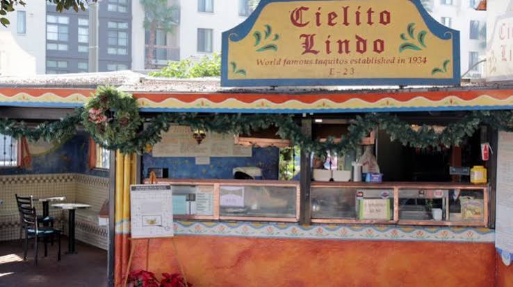 Minority-Owned Business Spotlight: Cielito Lindo Carries a Mexican American Family Legacy Through Los Angeles