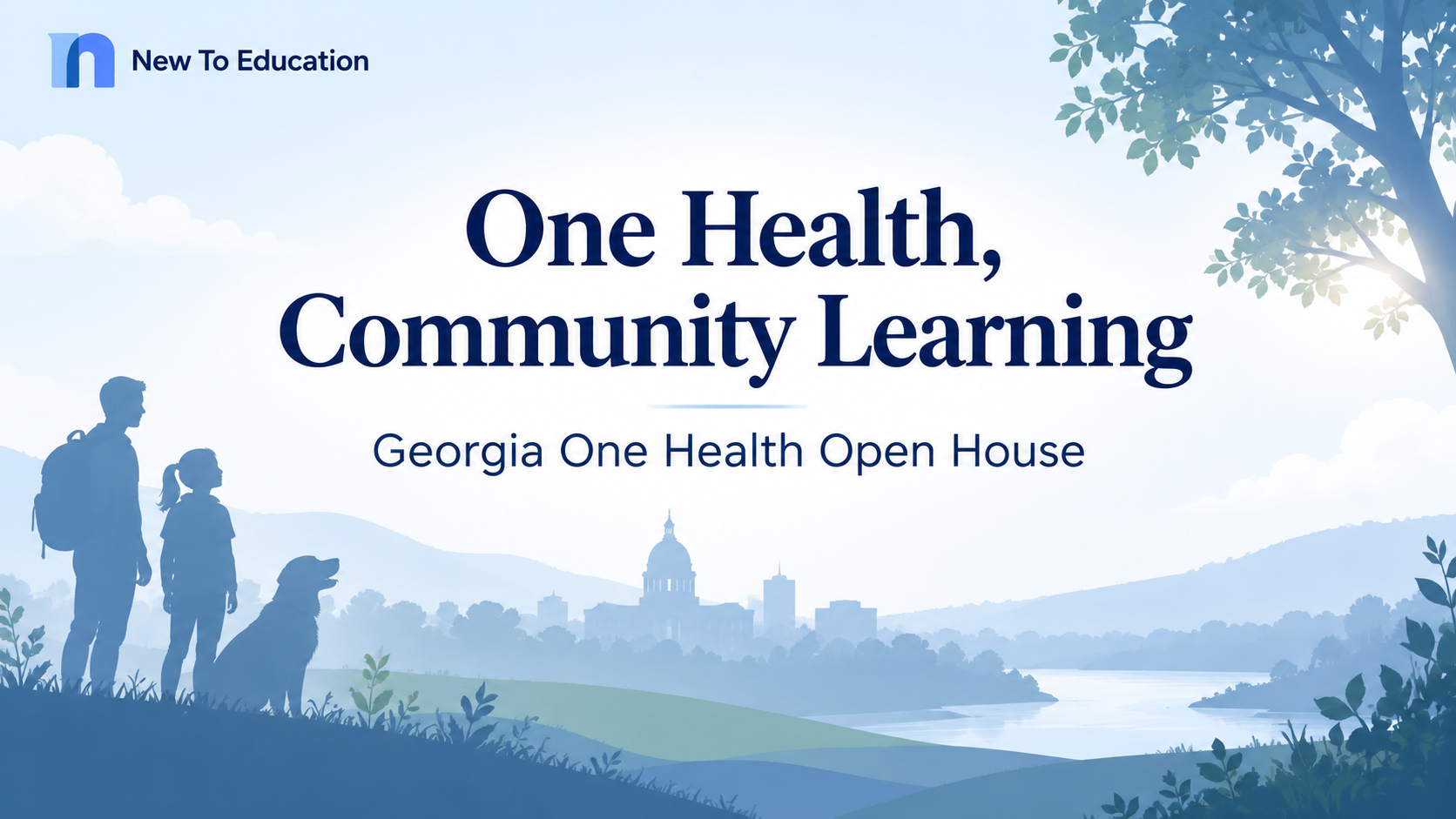 Georgia One Health Event Turns Public Health Into Community Education