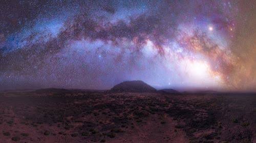 Researchers Create Cosmic Dust Containing Ingredients Connected to Life