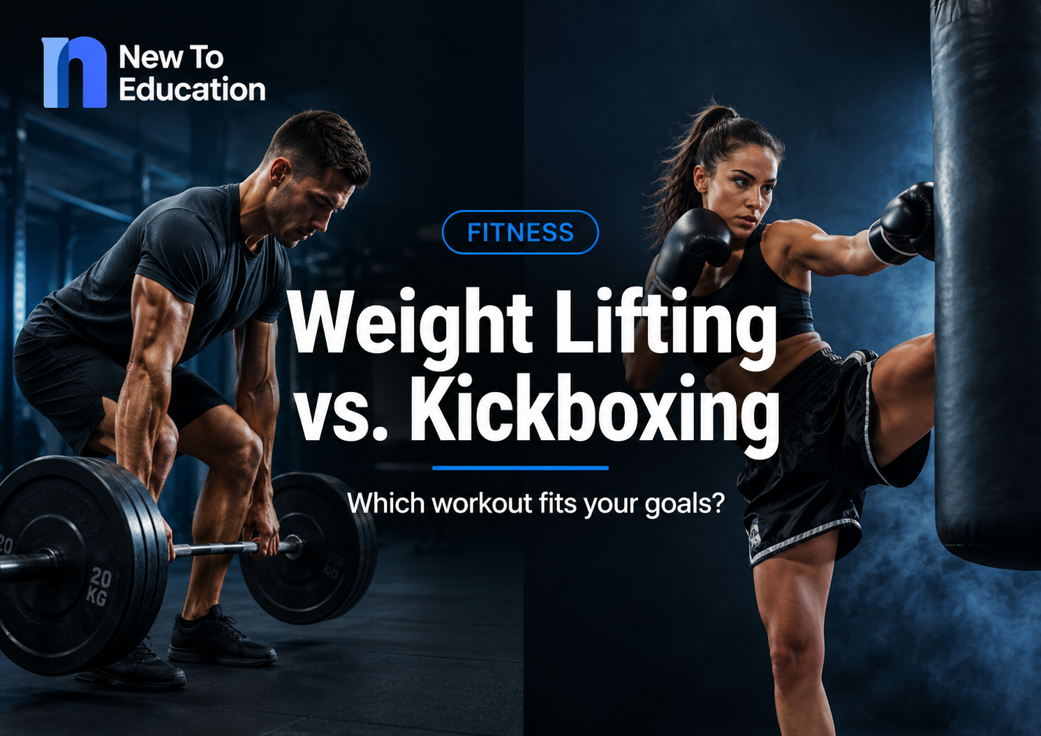 Weight Lifting vs. Kickboxing: Which Workout Is Better for Your Fitness Goals?