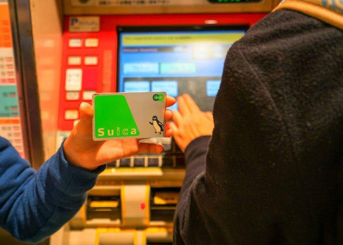 Japan IC Cards Explained: Suica, PASMO, Welcome Suica, or ICOCA?