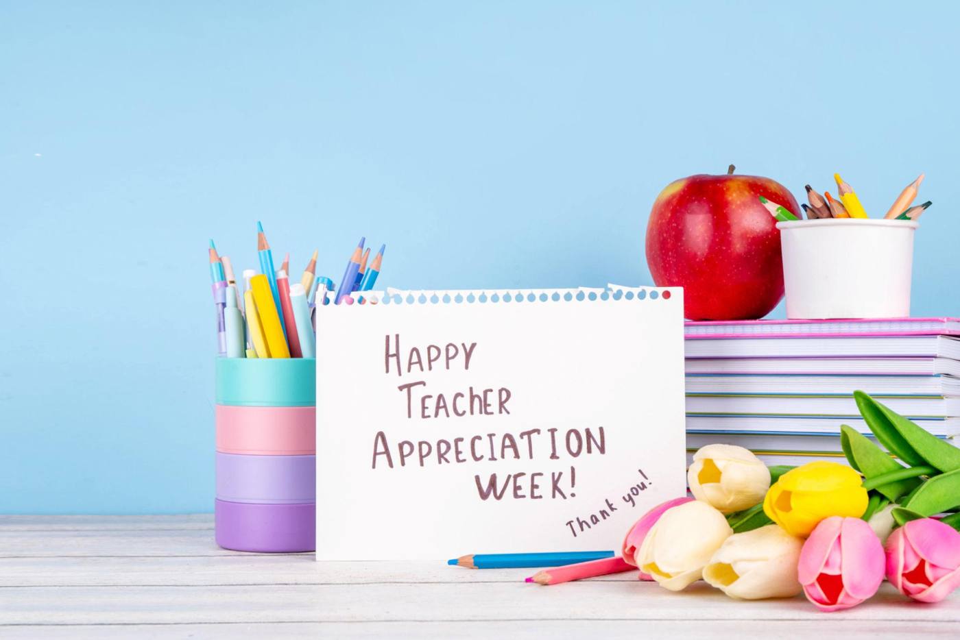 Coffee, Kindness, and Teacher Appreciation Week