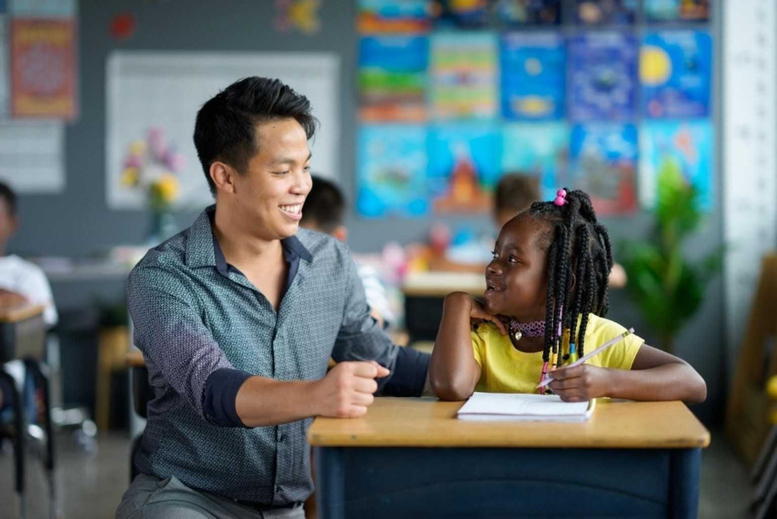 Why Education Should Feel More Human Again