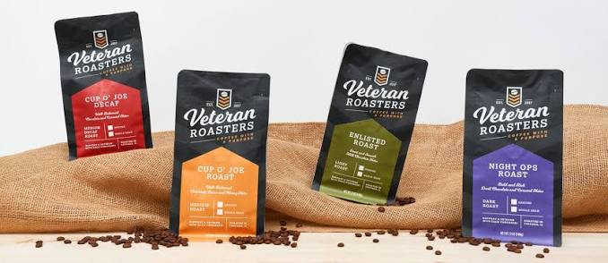 Veteran-Owned Business Spotlight: Veteran Roasters