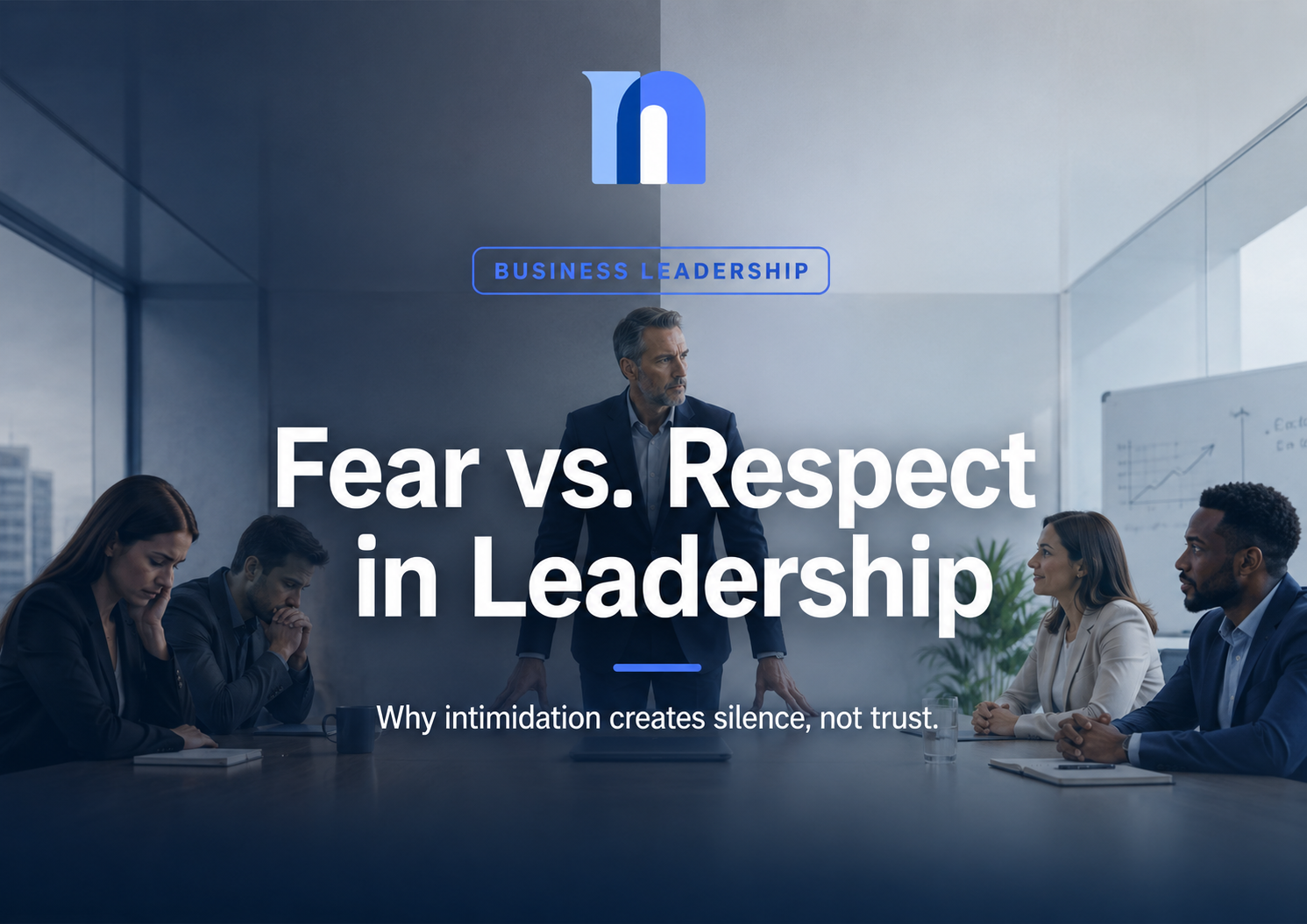 Why Some Leaders Confuse Fear With Respect
