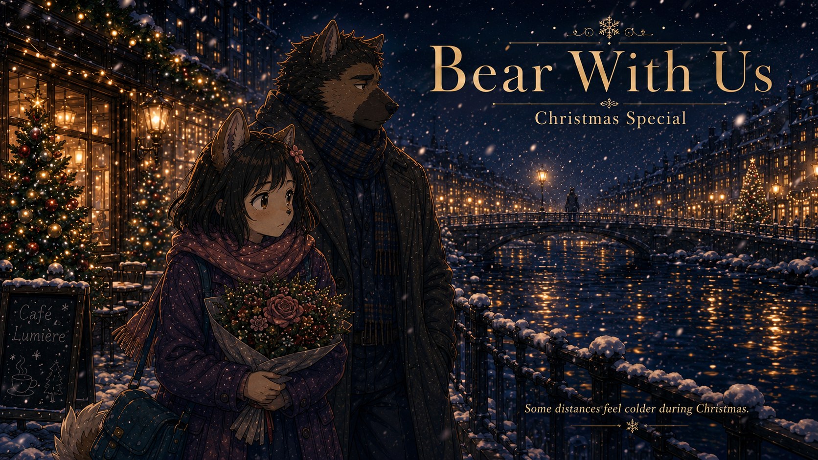 Bear With Us Christmas Special Part 2