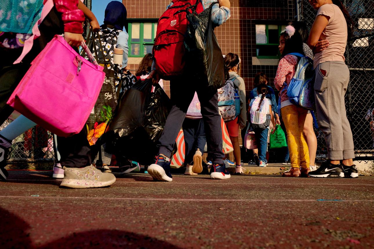 Inside New York’s Evolving Education Debate