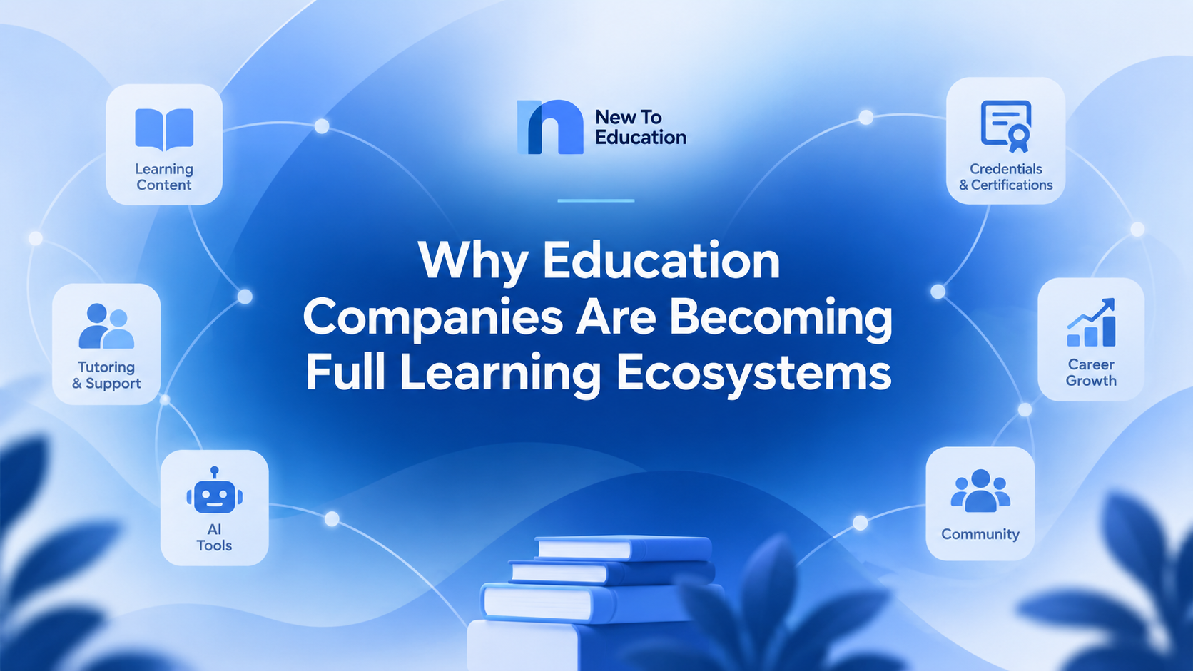 Why Education Companies Are Becoming Full Learning Ecosystems