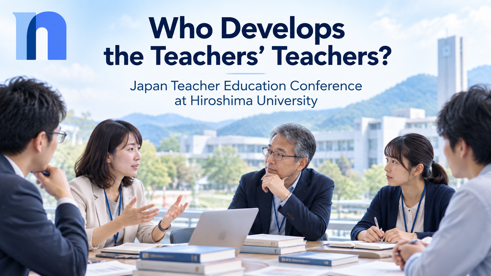 Japan Teacher Education Conference at Hiroshima University Asks Who Develops the Teachers’ Teachers