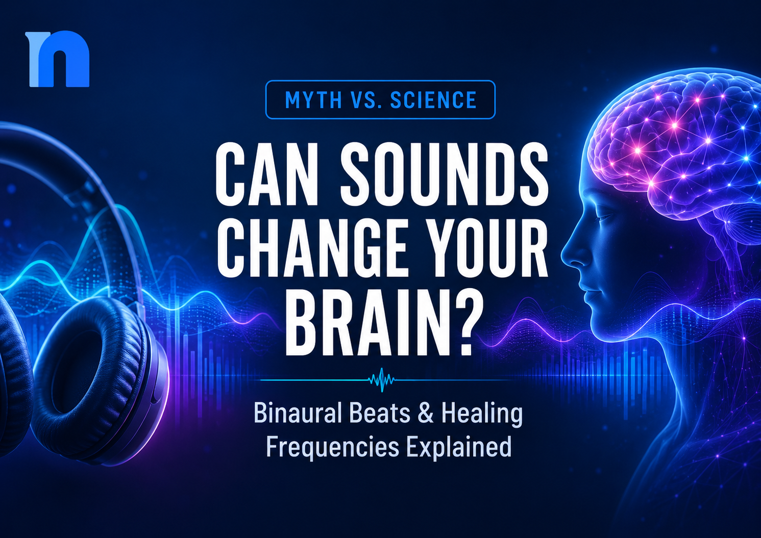 Can Certain Sounds Change Your Brain? The Science Behind Binaural Beats and “Healing Frequencies”