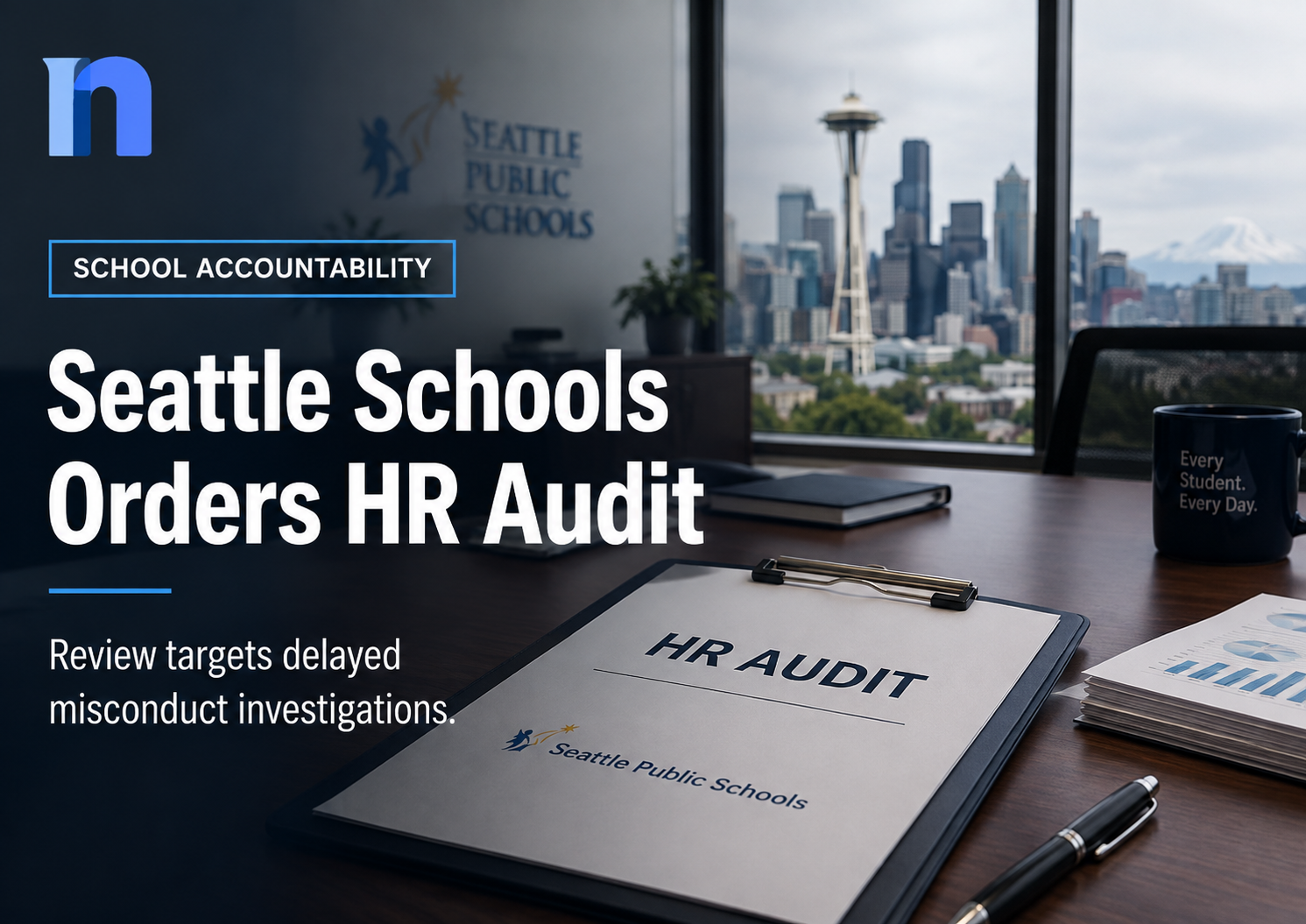 Seattle Public Schools Orders HR Audit After Criticism Over Delayed Misconduct Investigations