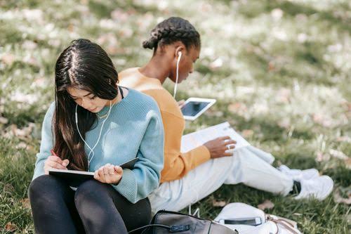 A July College Planning System for Rising High School Seniors