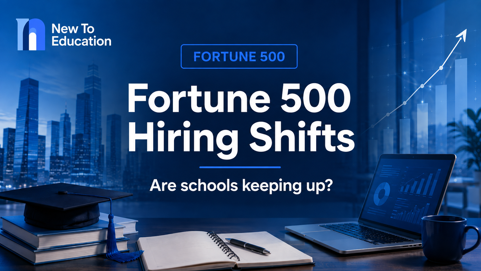 Fortune 500 Companies Are Changing What They Look for in Workers. Are Schools Keeping Up?