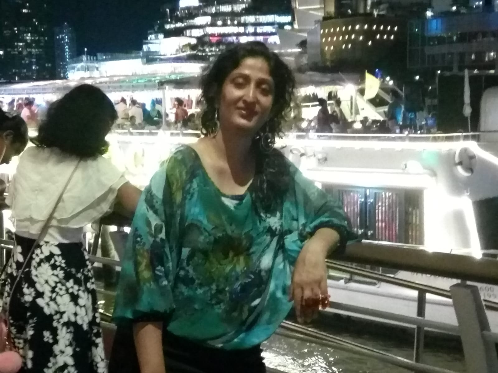 Fatema Gandhi
