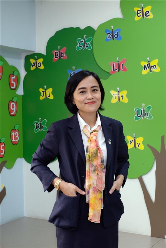 Idayu Indah Pratiwi