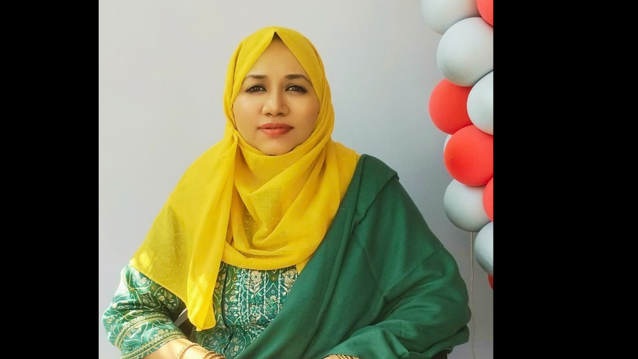 Uzma Naseer