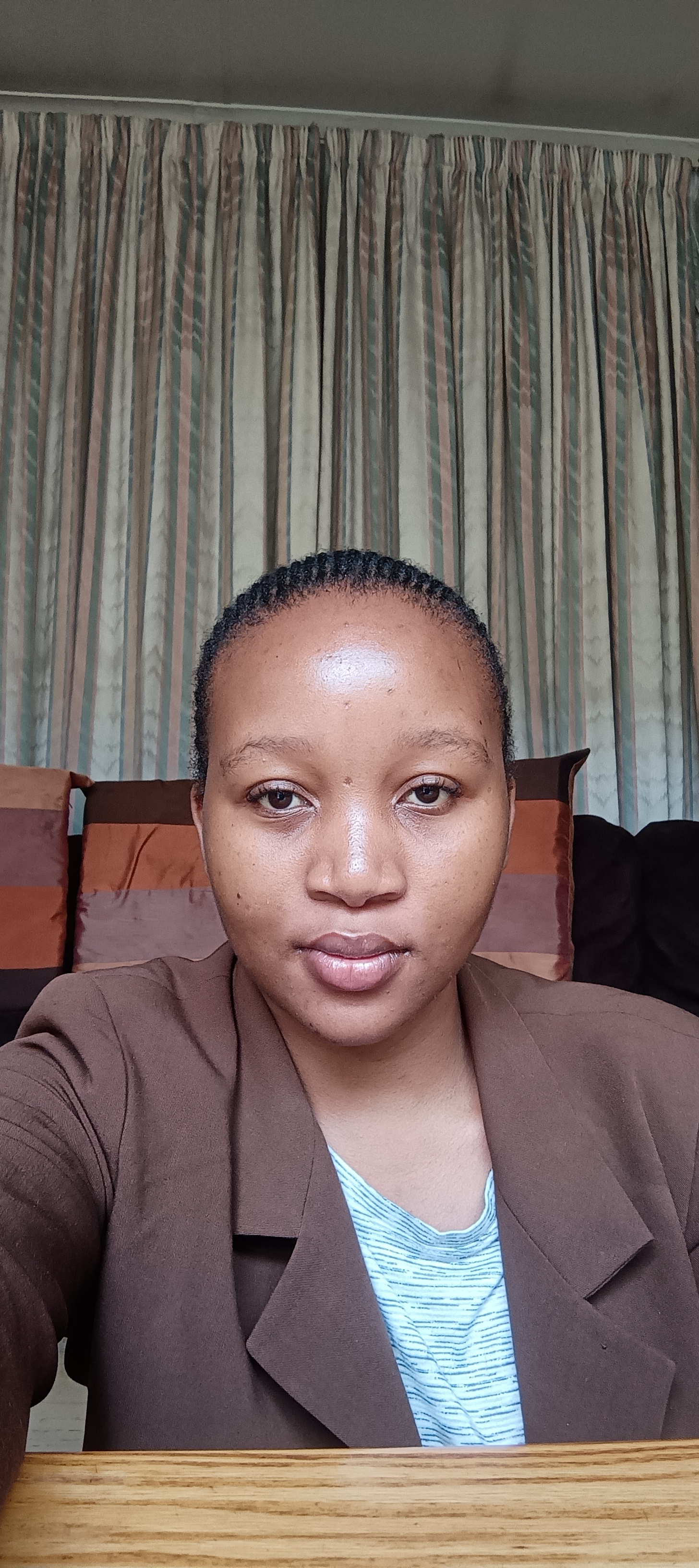Tshepiso Mbamile
