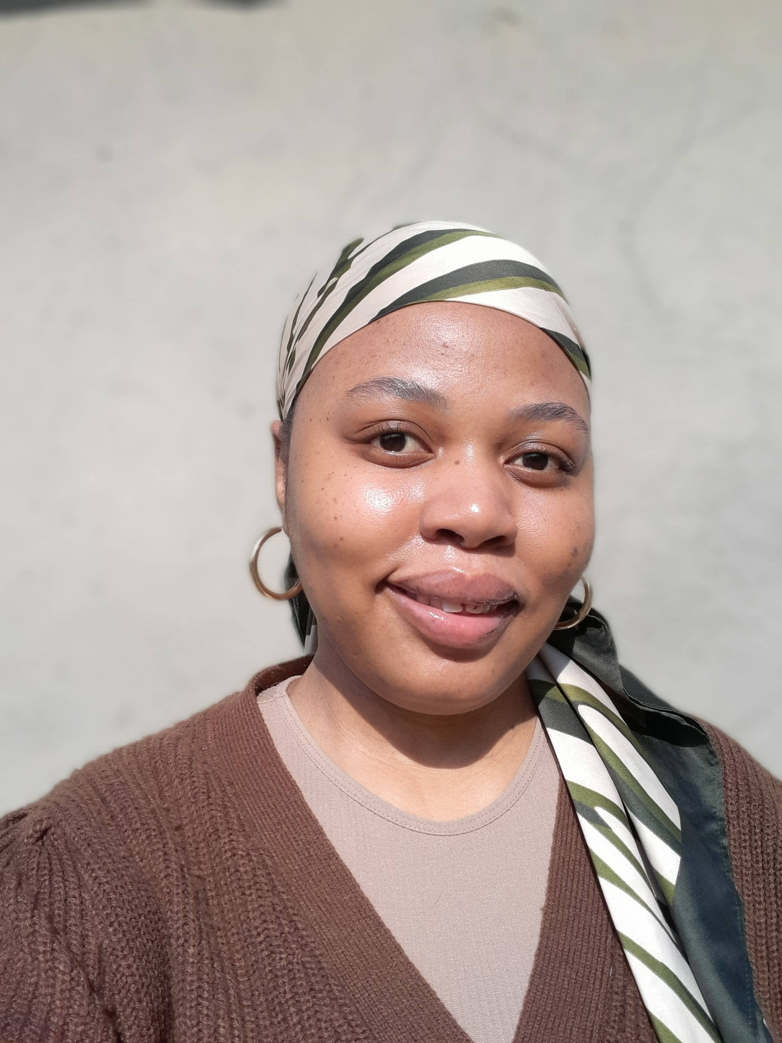 Wendy Nosipho Mbili