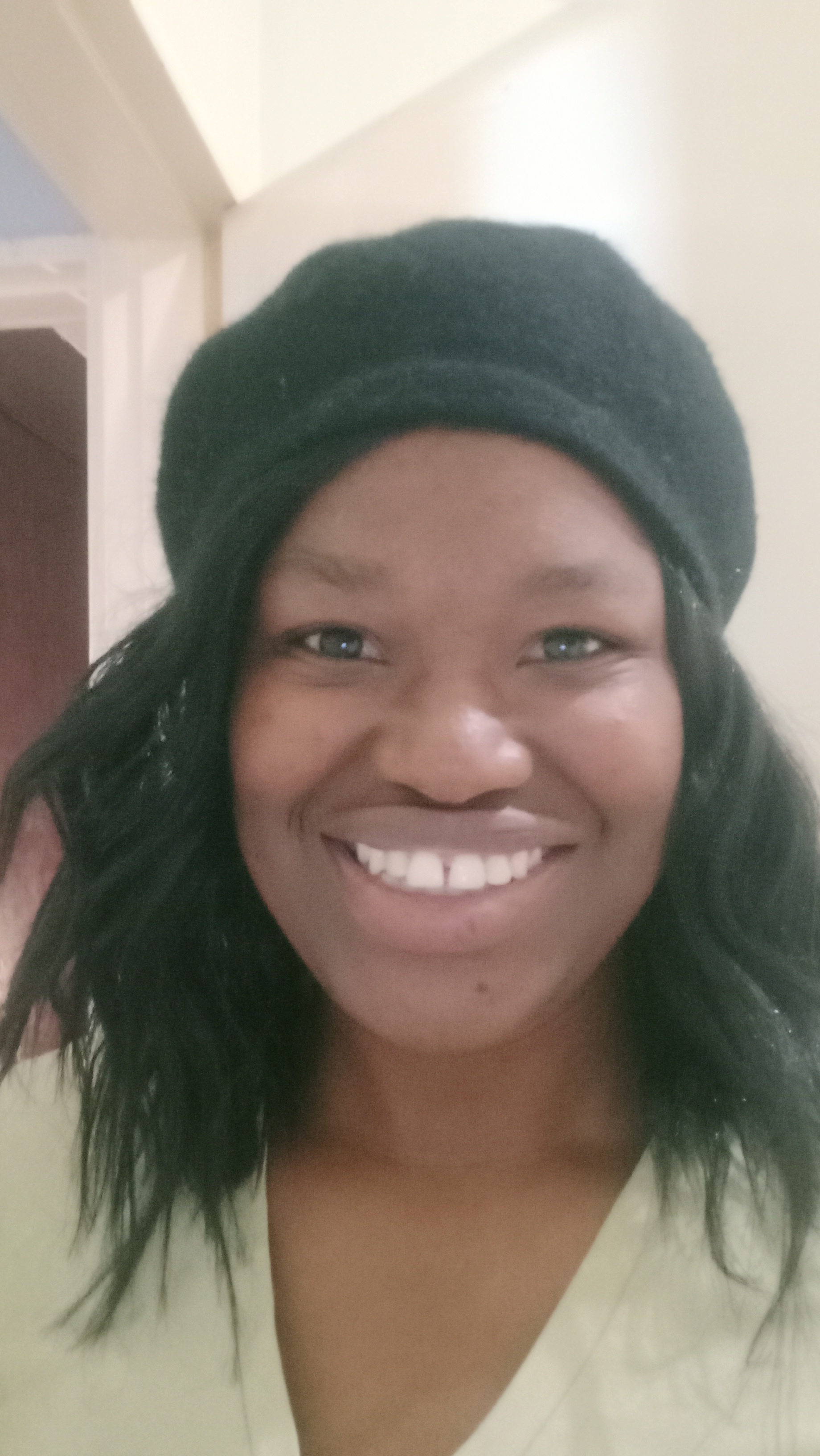 Samukelisiwe Thabethe