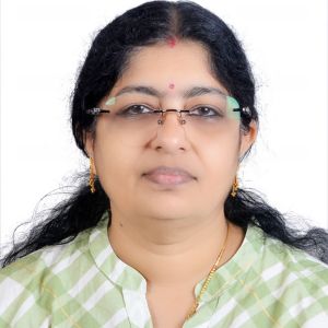 Indulekha Jayashankar