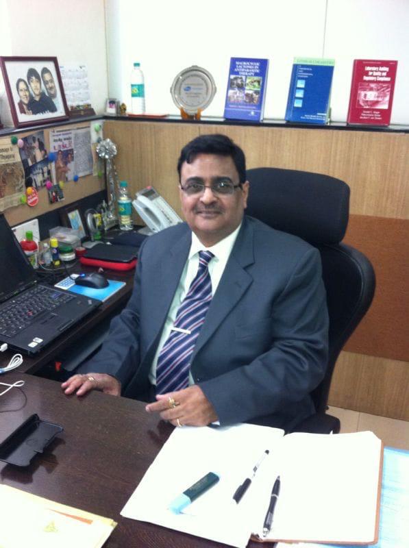 Dr.Ramesh Visvanathan