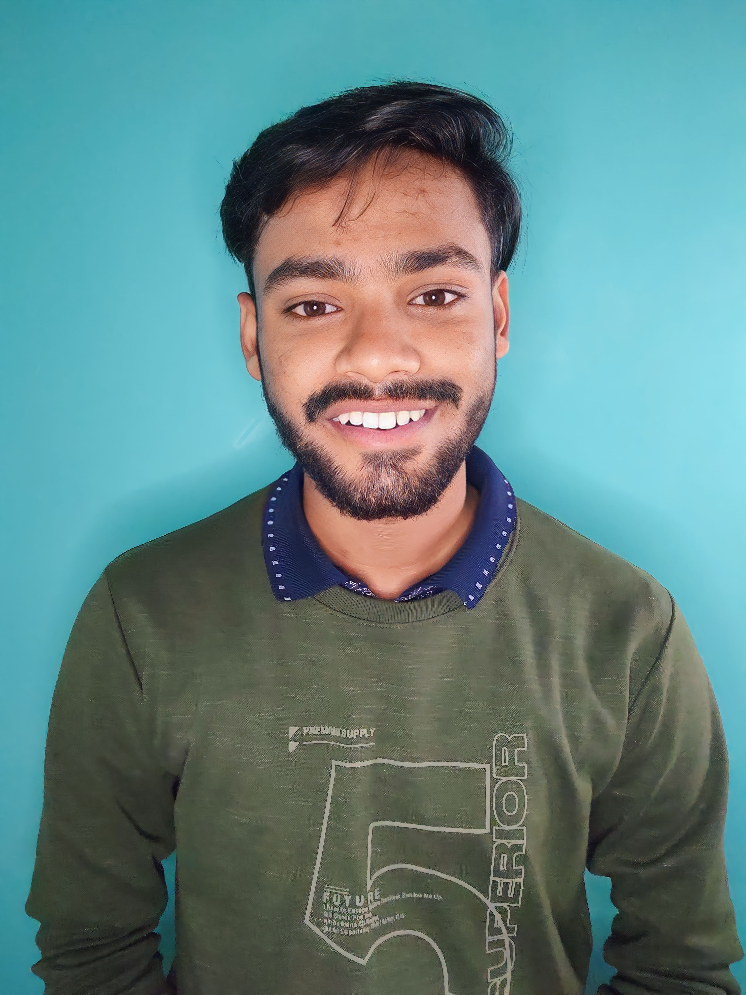 Nigam prasad behera
