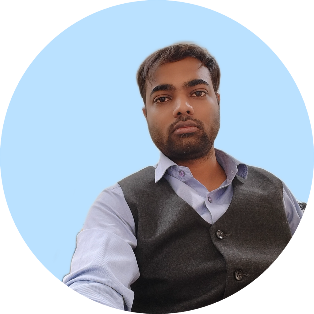 Prashant Kumar Gupta