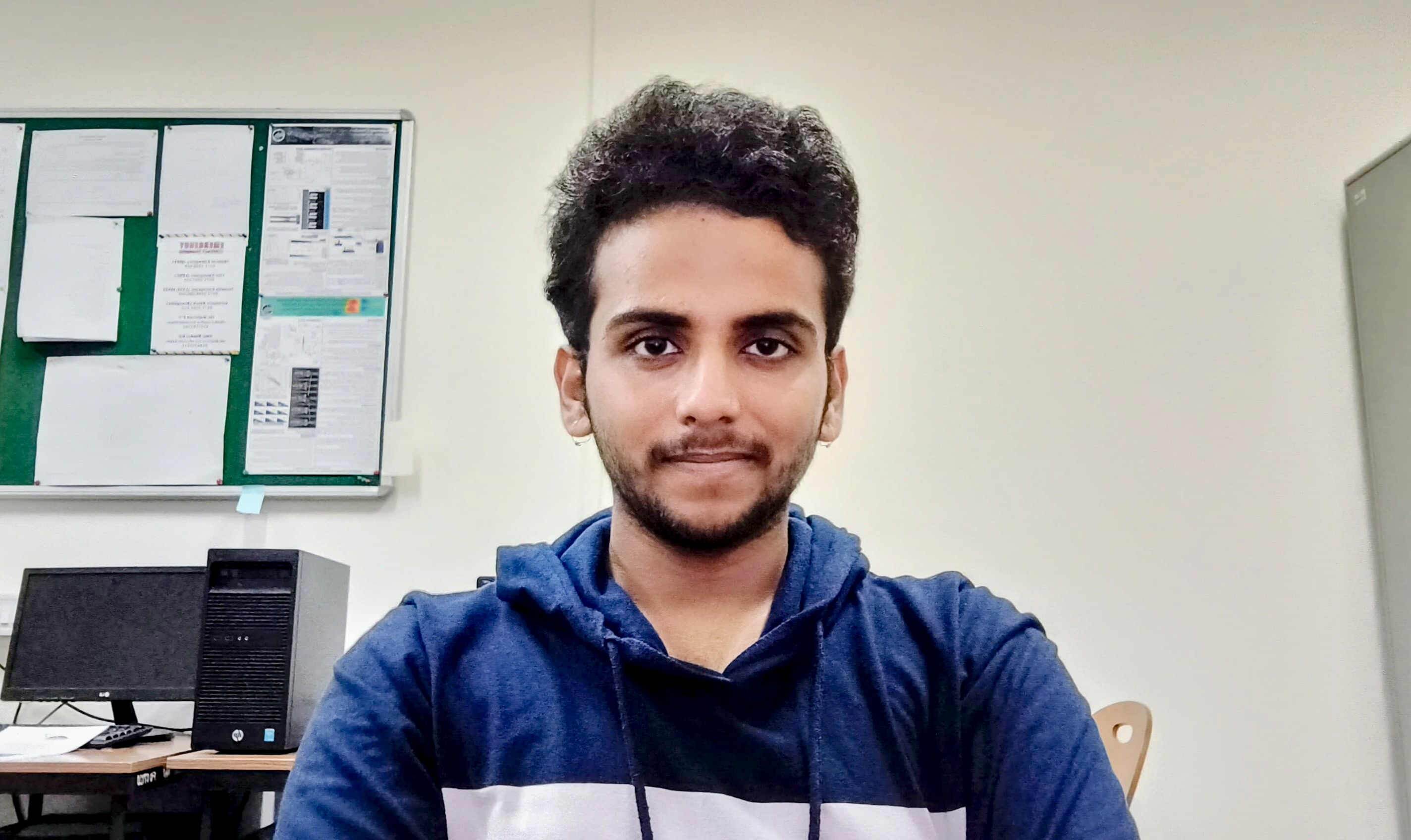 sriram aditya v