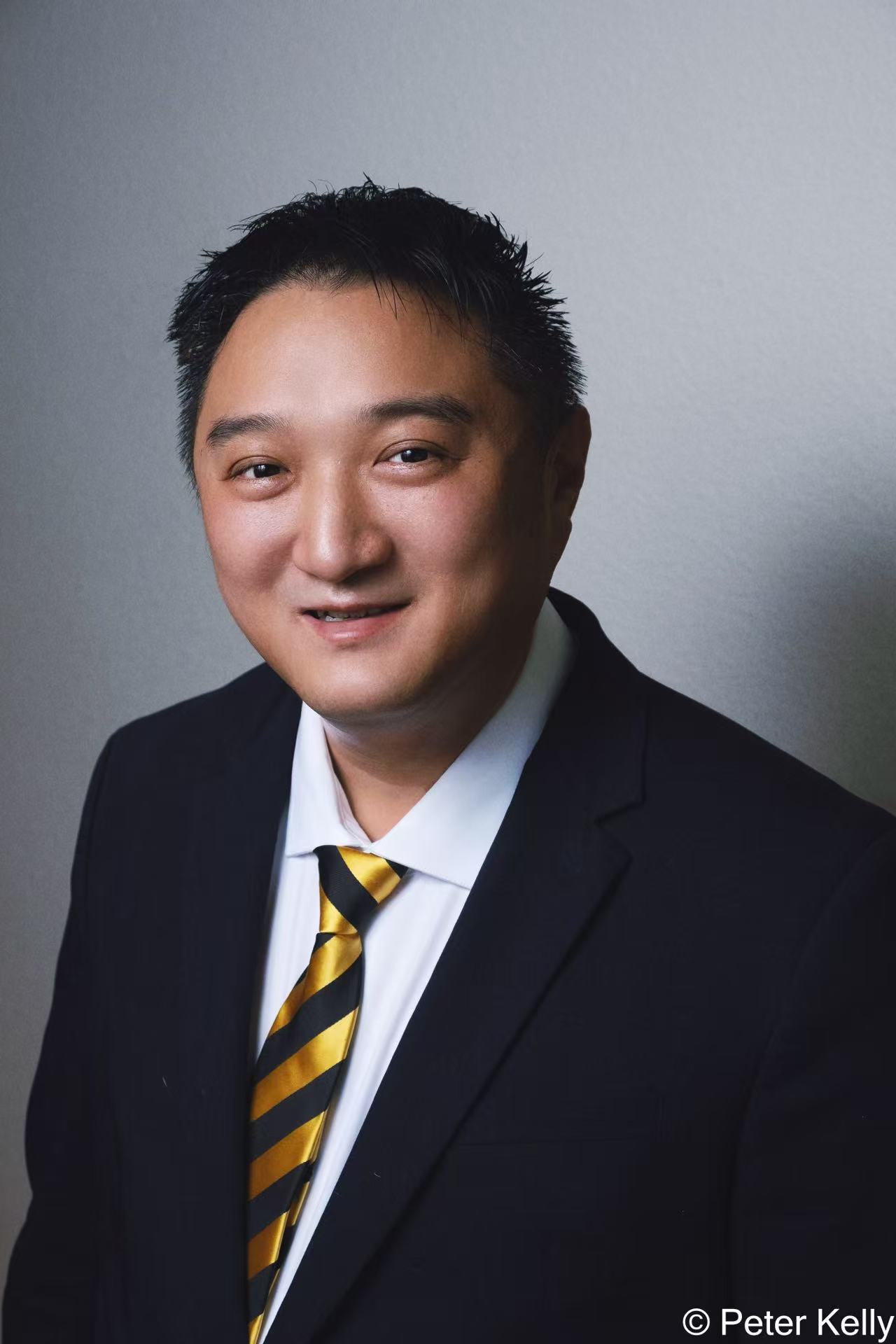 Bruce Huang